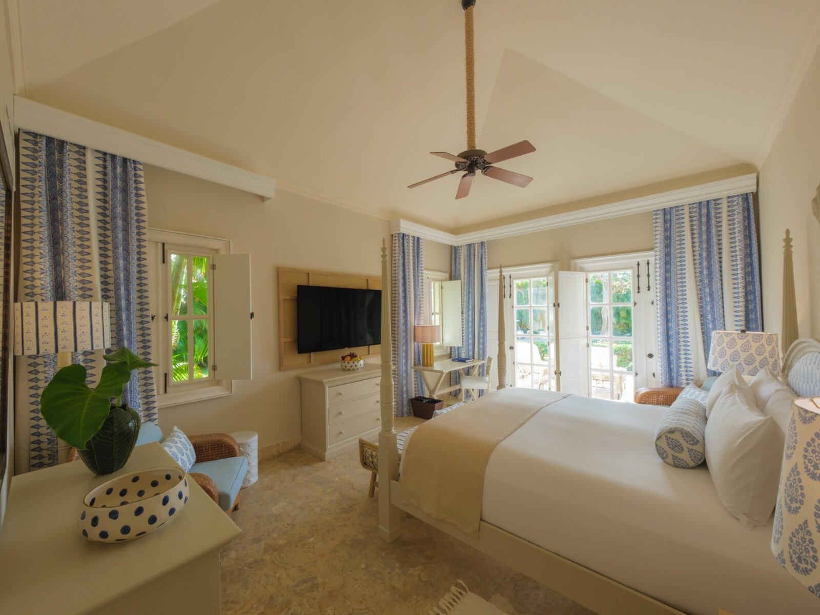 Wohnbeispiel Two Bedroom Suite Ocean View