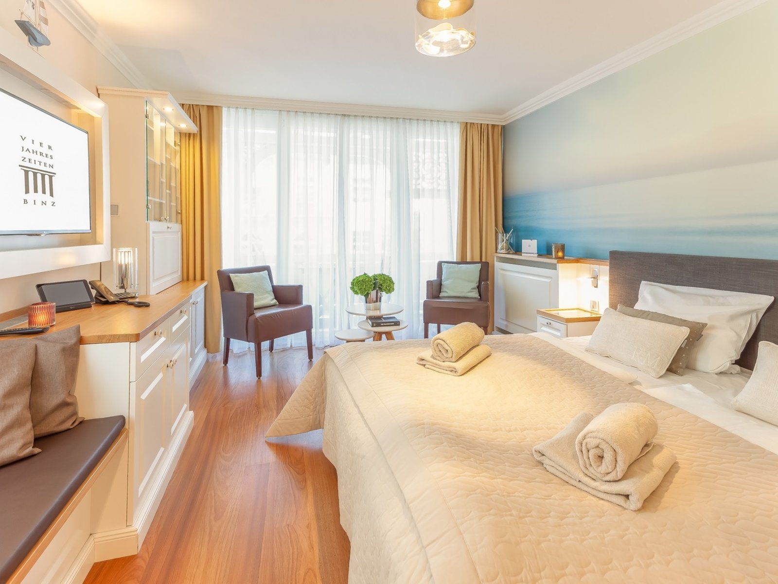 Wohnbeispiel Doppelzimmer Junior Landhaus