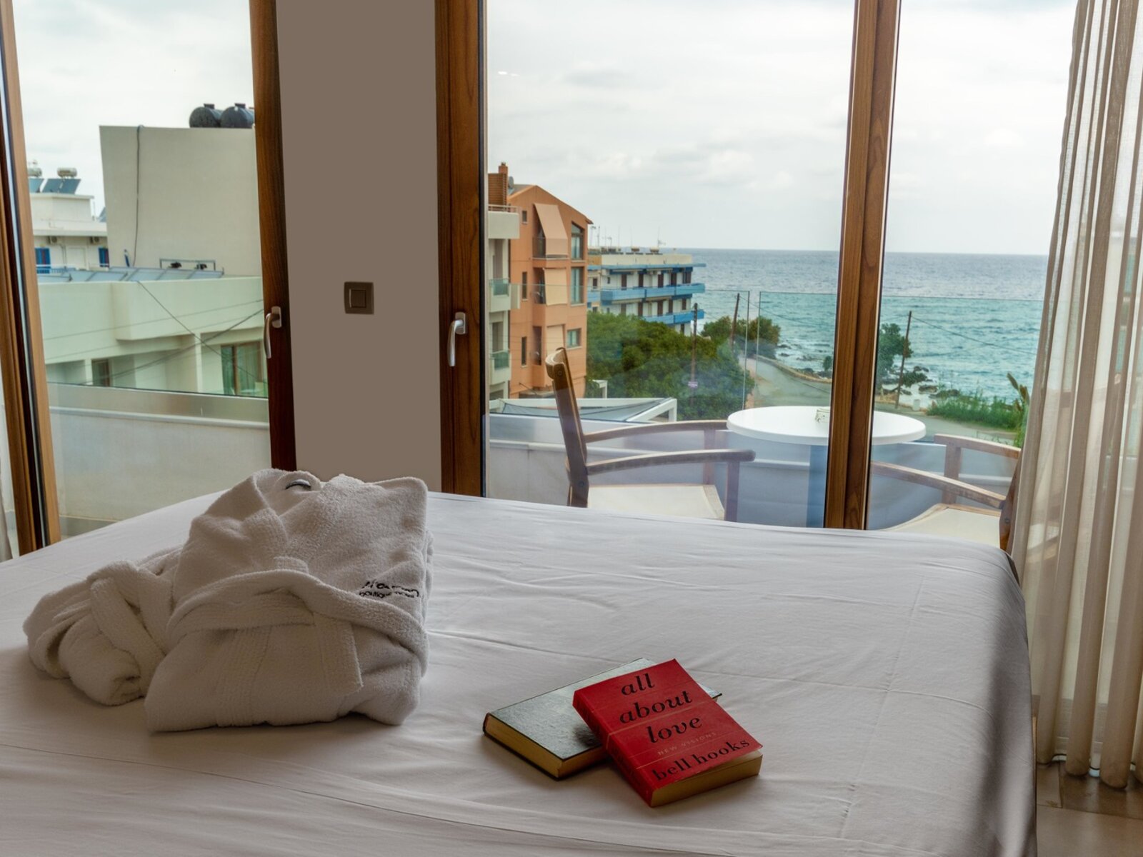 Wohnbeispiel Classic Room Central Building Sea View