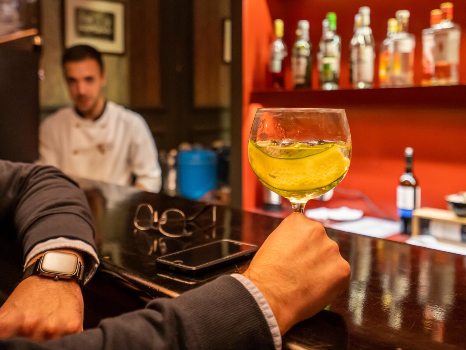 Winsor Bar