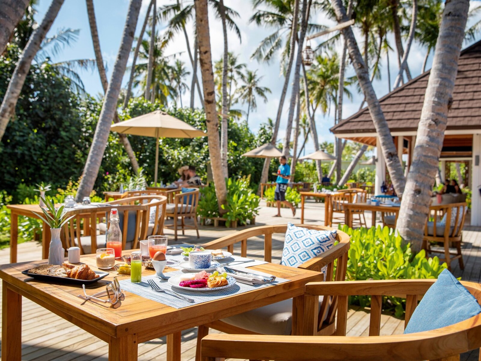 The Restaurant