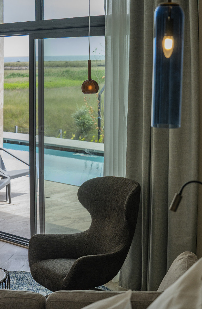 Wohnbeispiel Lagoon Swim-Up Room