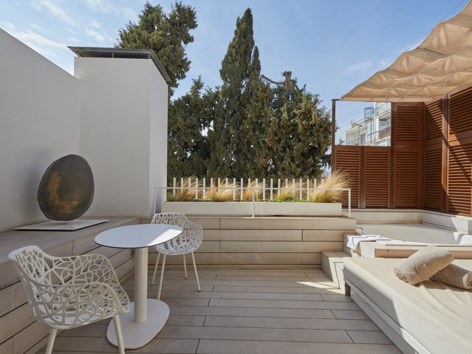 Wohnbeispiel Luxury suite