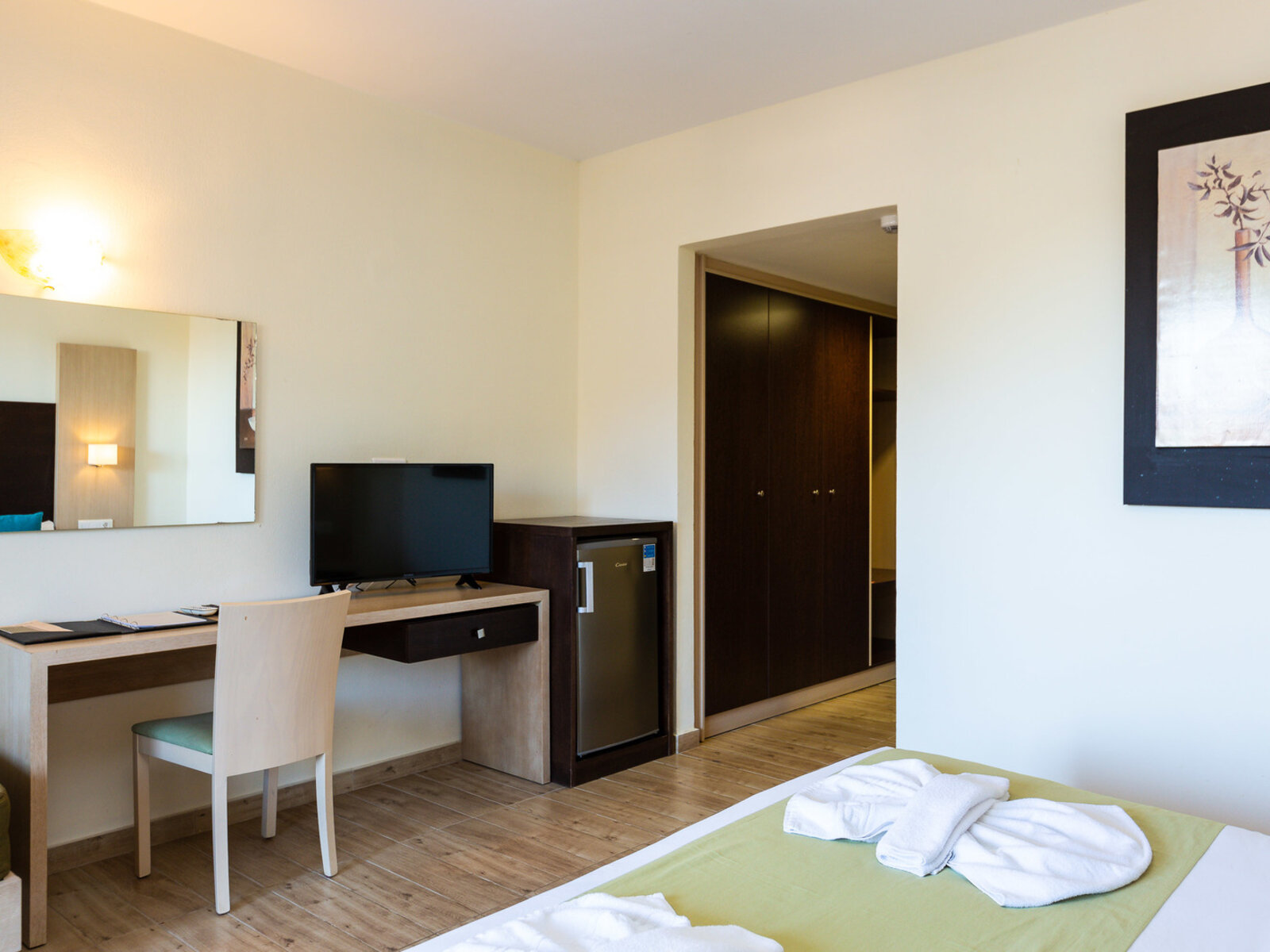 Wohnbeispiel Doppelzimmer Typ1