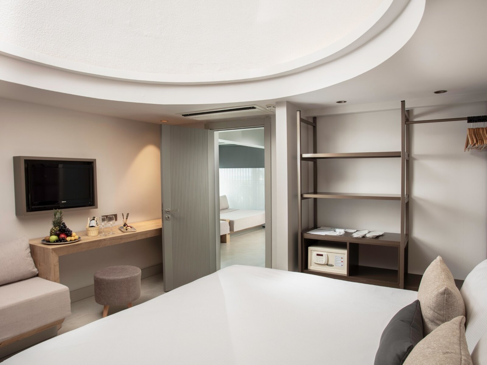 Wohnbeispiel Family Suite Sea View