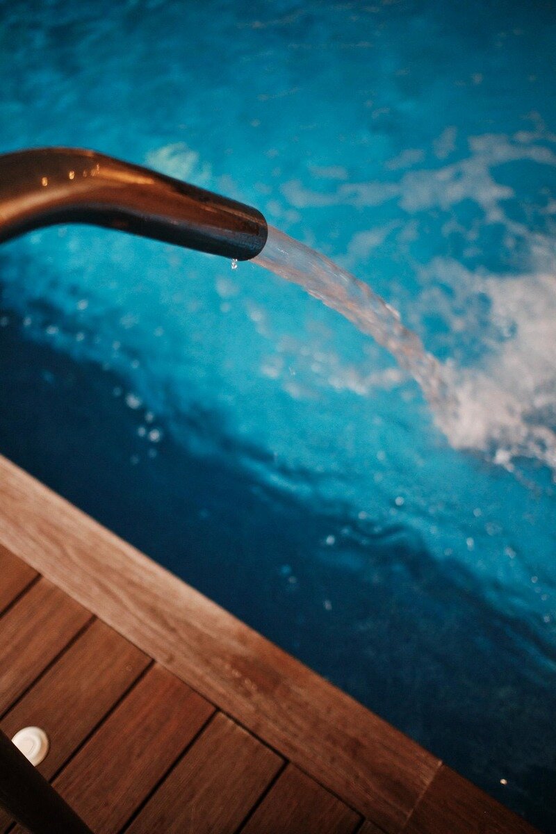 Piscina interior