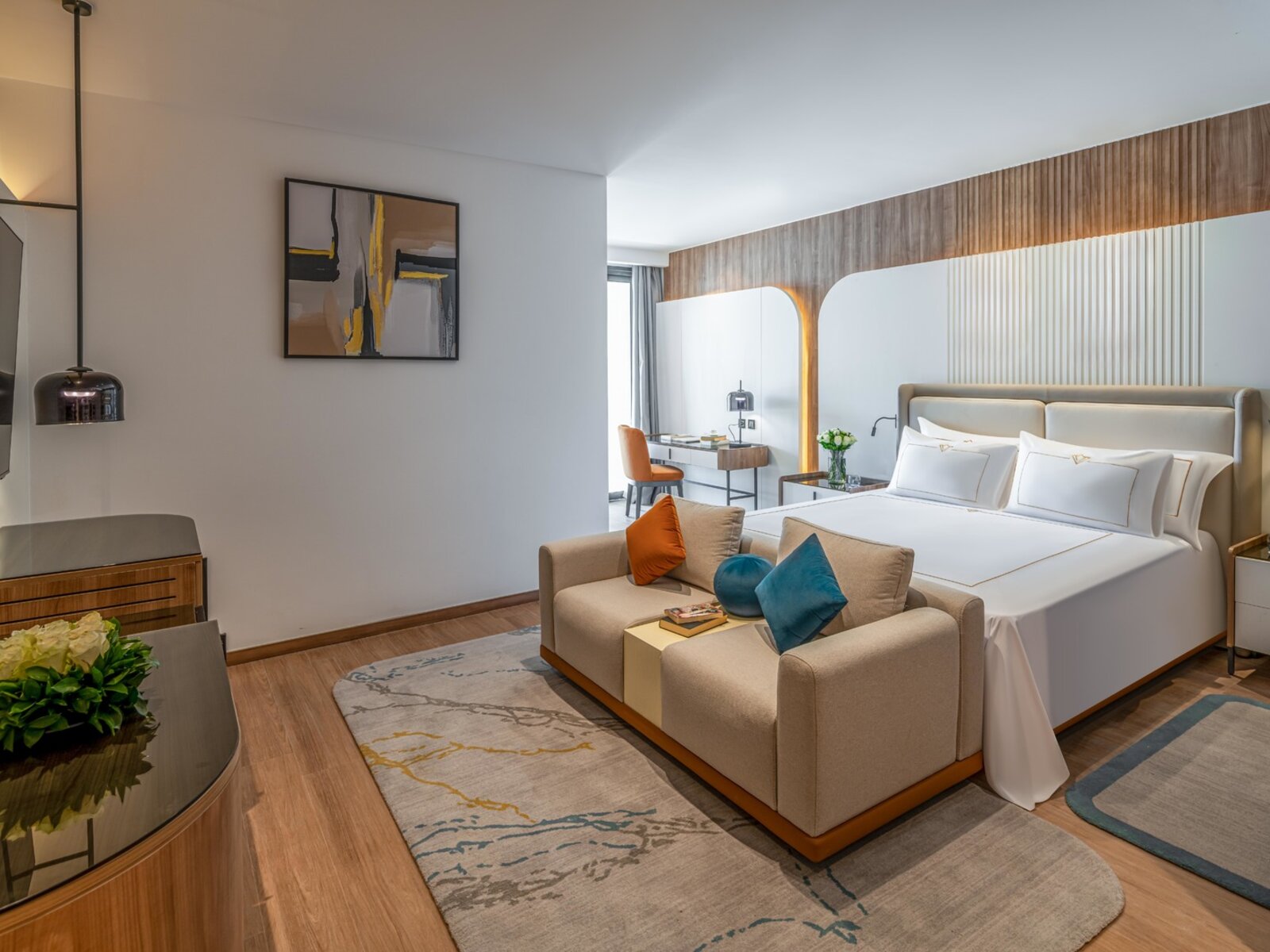 Wohnbeispiel Superior Bay View Suite