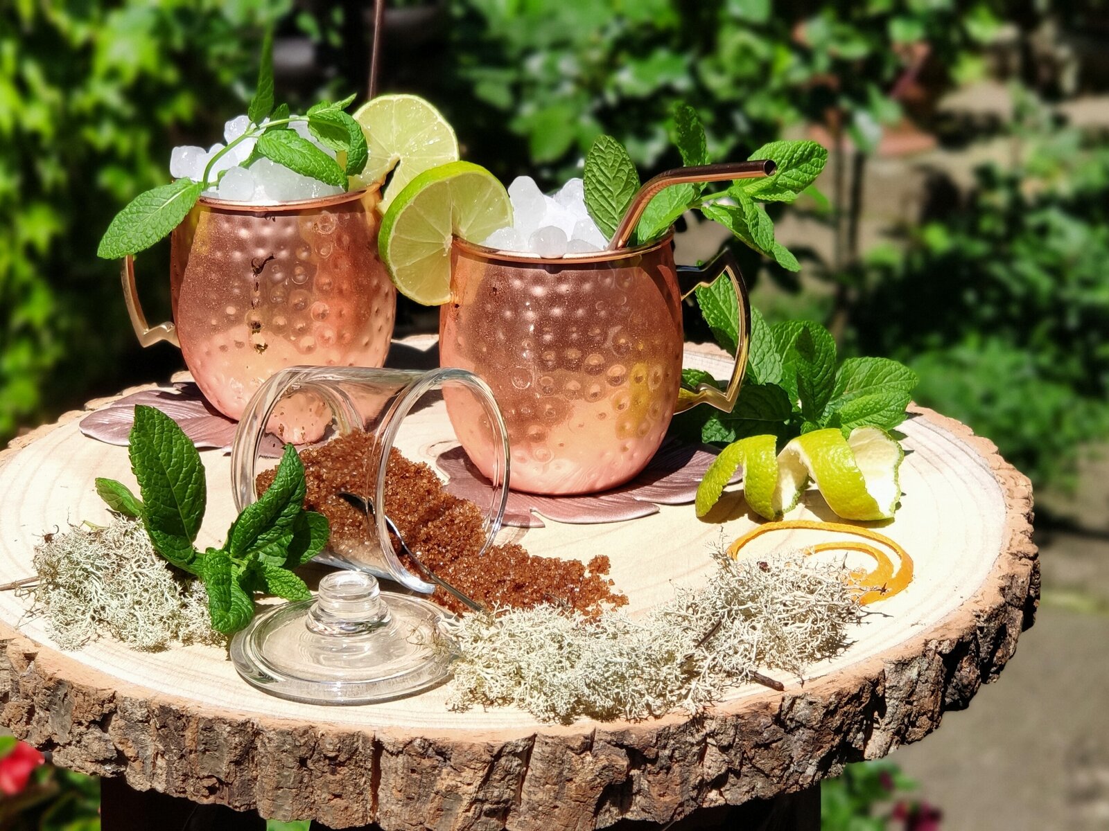 Essen und Trinken