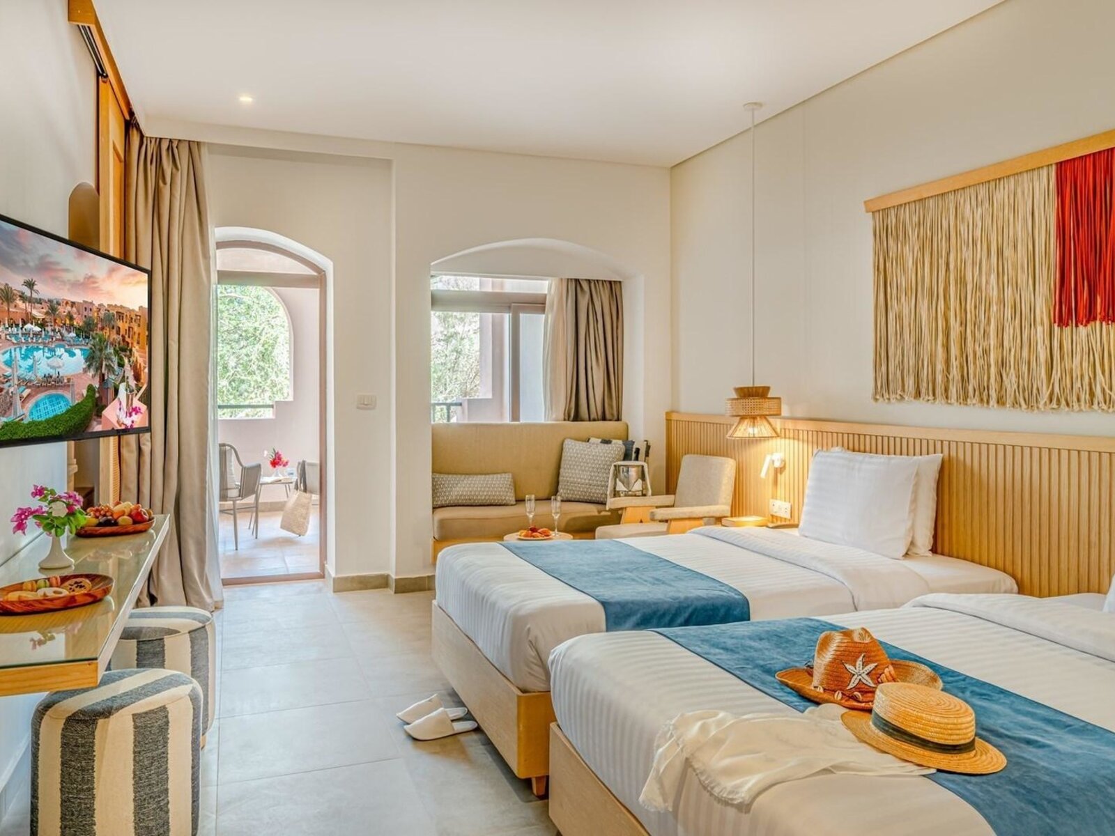 Wohnbeispiel Superior Room
