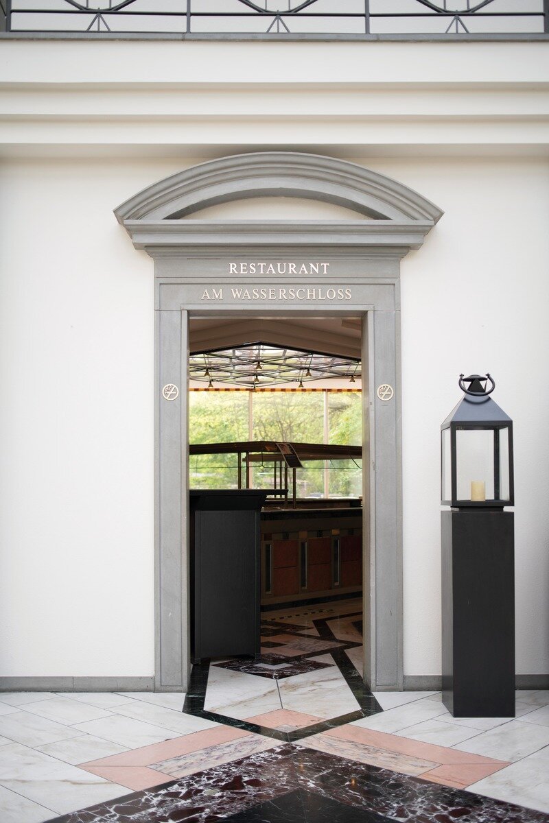Restaurant Am Wasserschloss