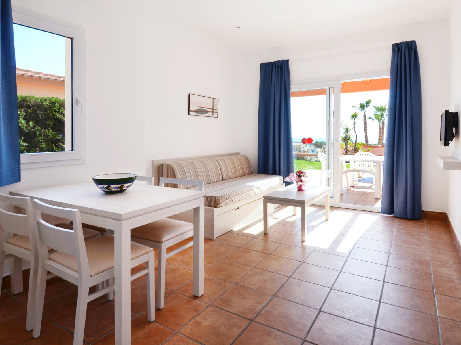 Wohnbeispiel Bungalow Sea View