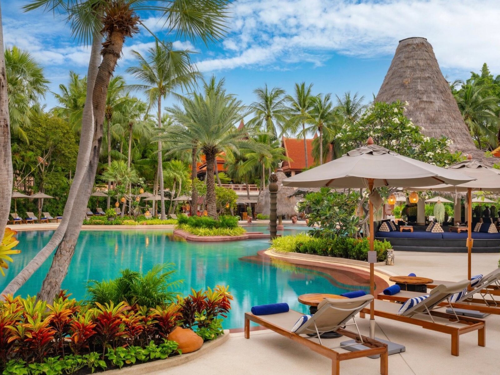 Beach Front Pool