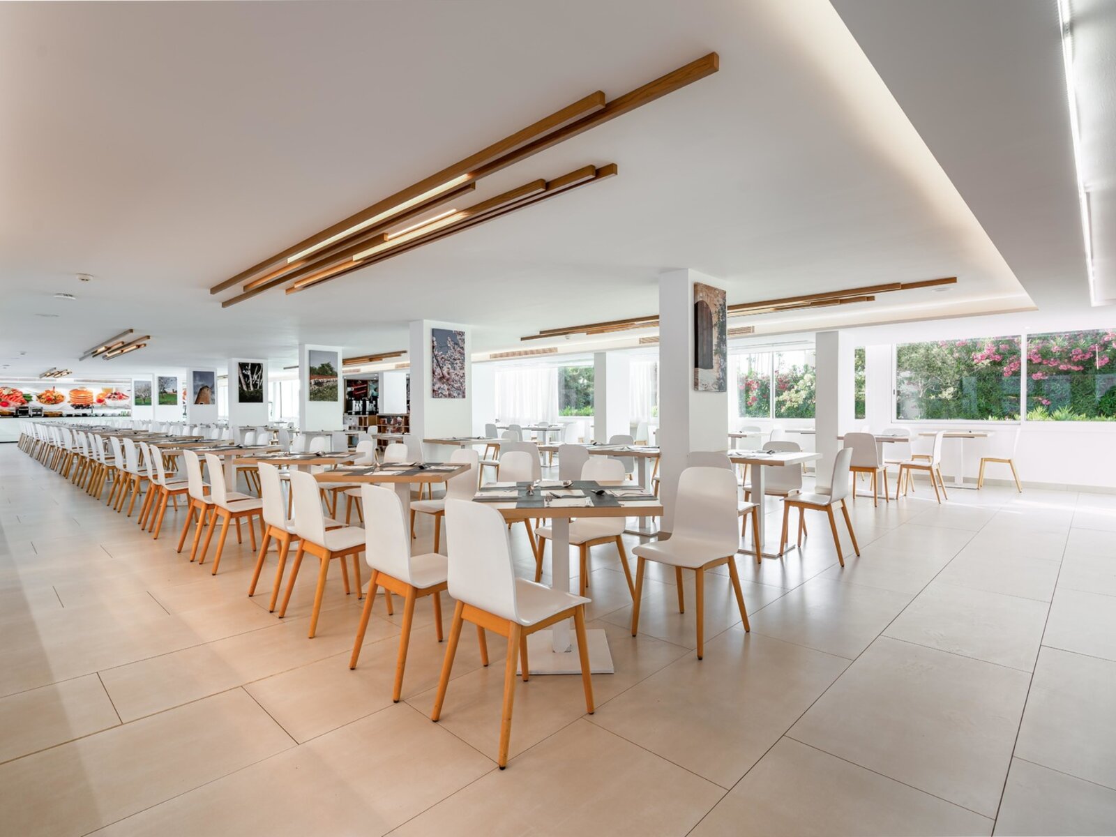 Restaurante Buffet