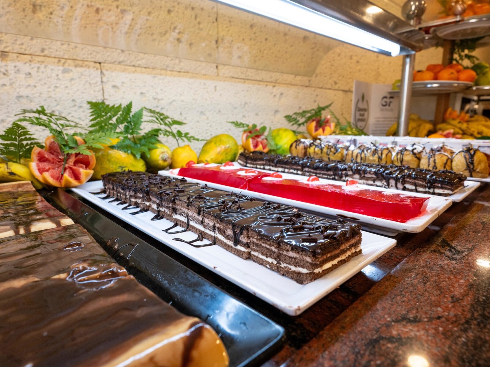 Hauptrestaurant