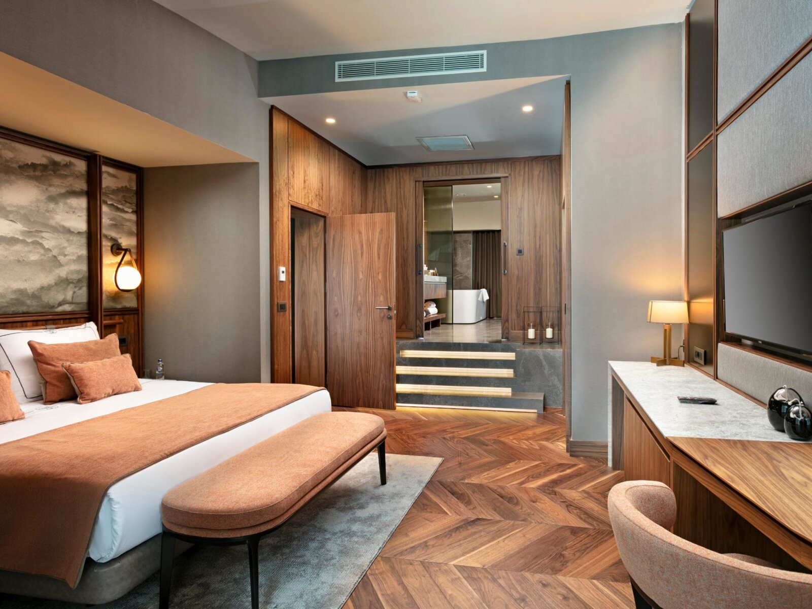Wohnbeispiel Executive Villa