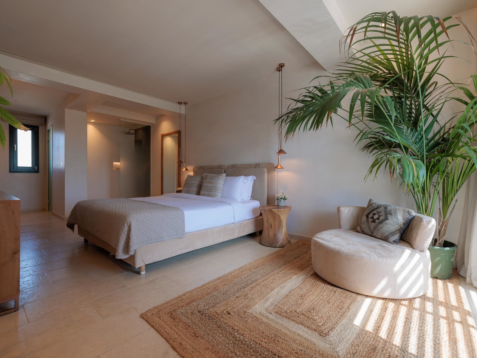 Superior Double with Private Pool