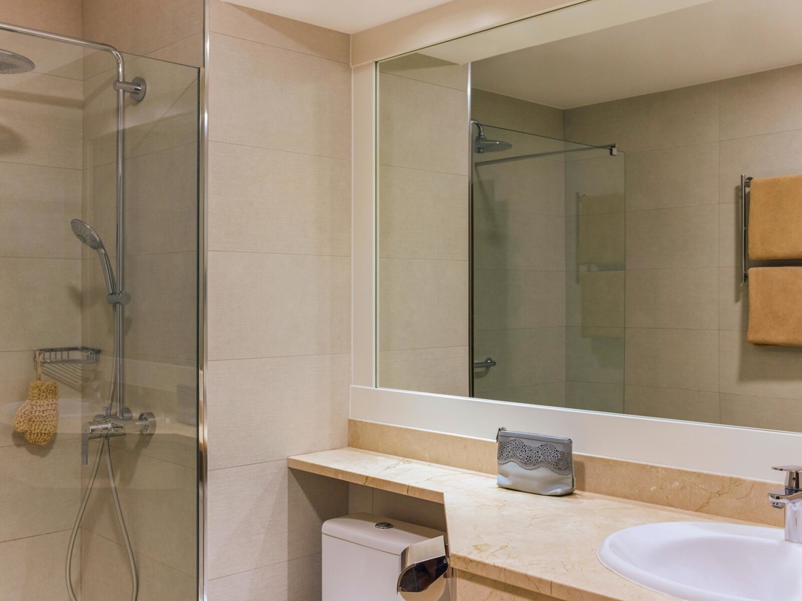 Wohnbeispiel Double Room Standard