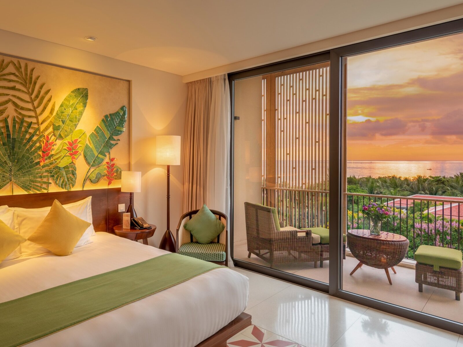 Wohnbeispiel Premium Deluxe Sea View
