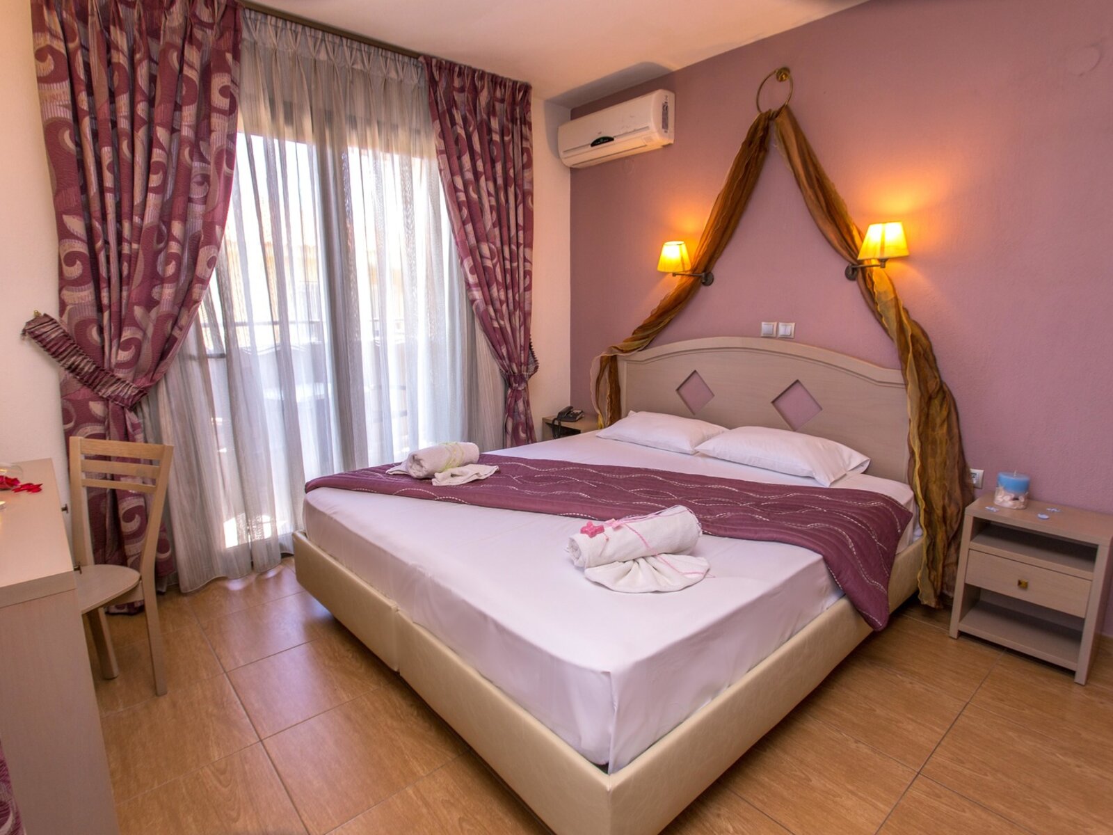 Wohnbeispiel Double Room