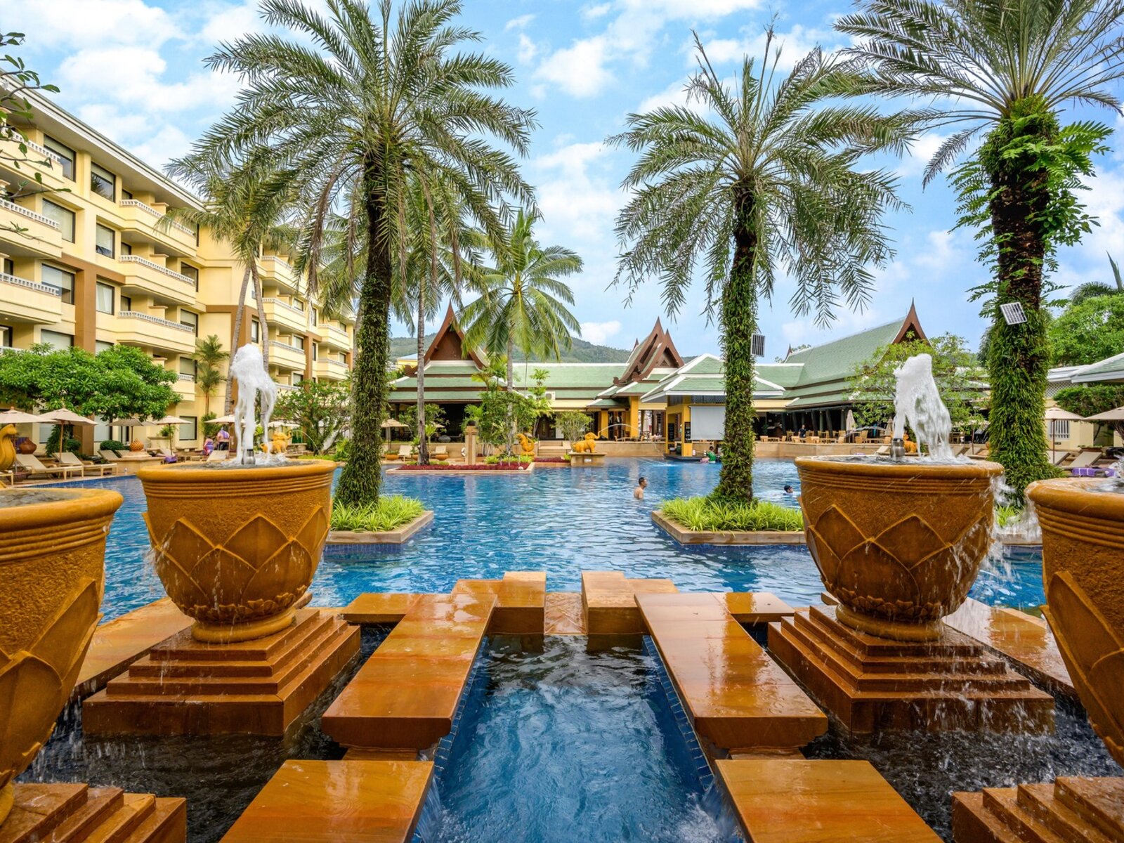 Busakorn Pool (For Busakorn guests only)