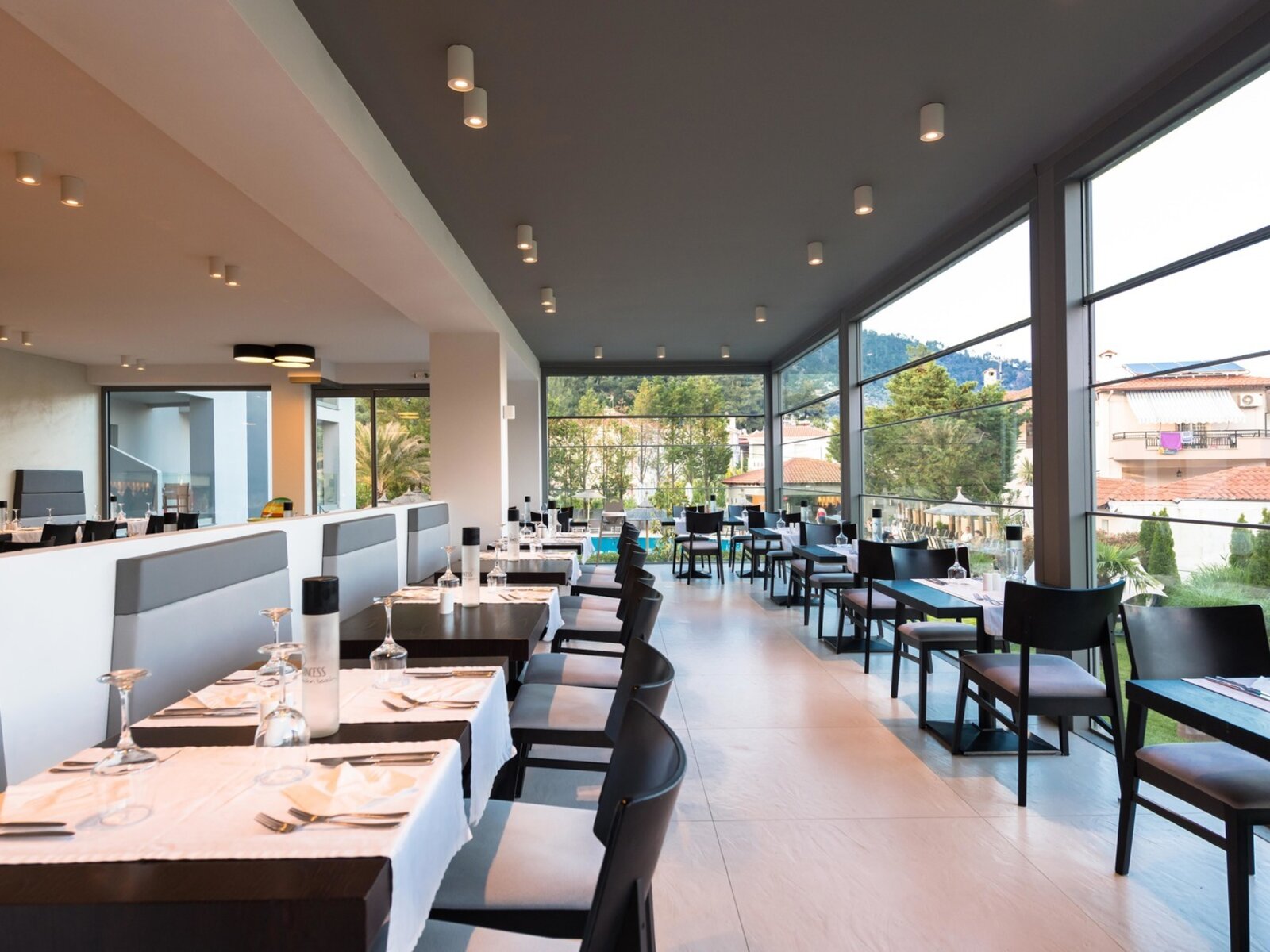 Hauptrestaurant