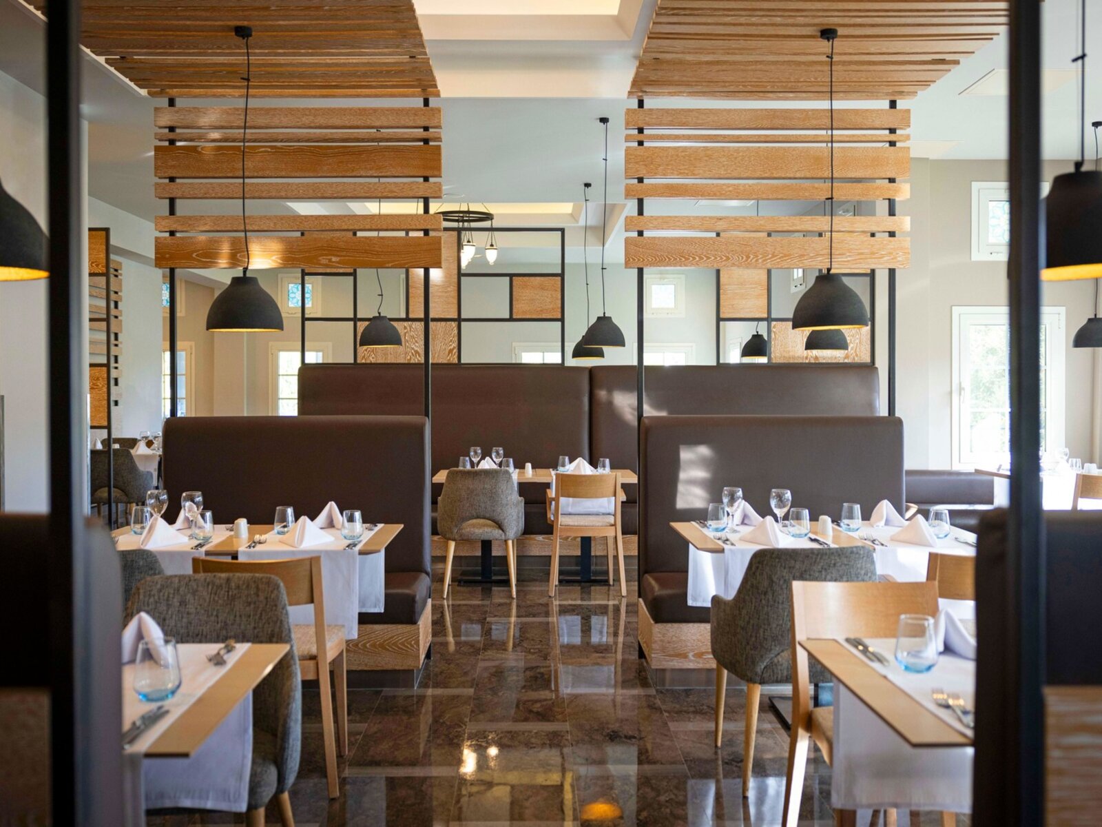 The Restaurant