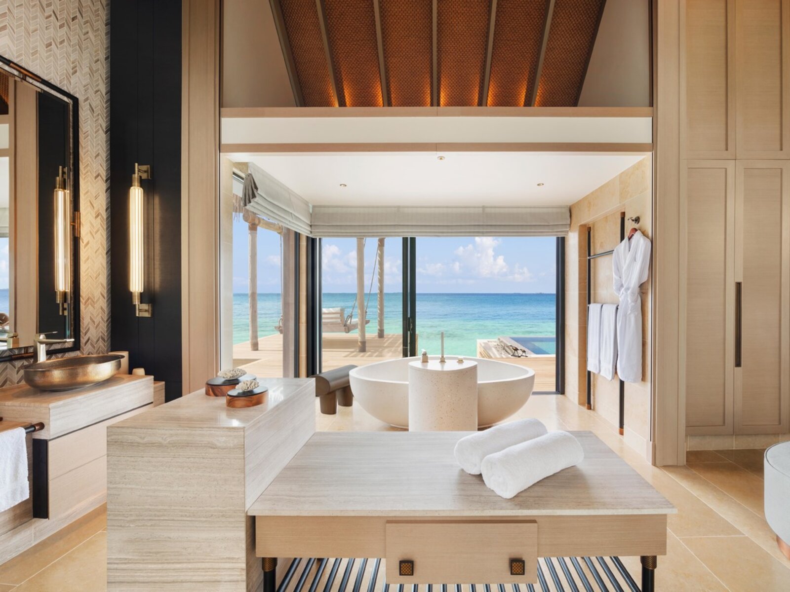 Wohnbeispiel Reef Villa with Pool