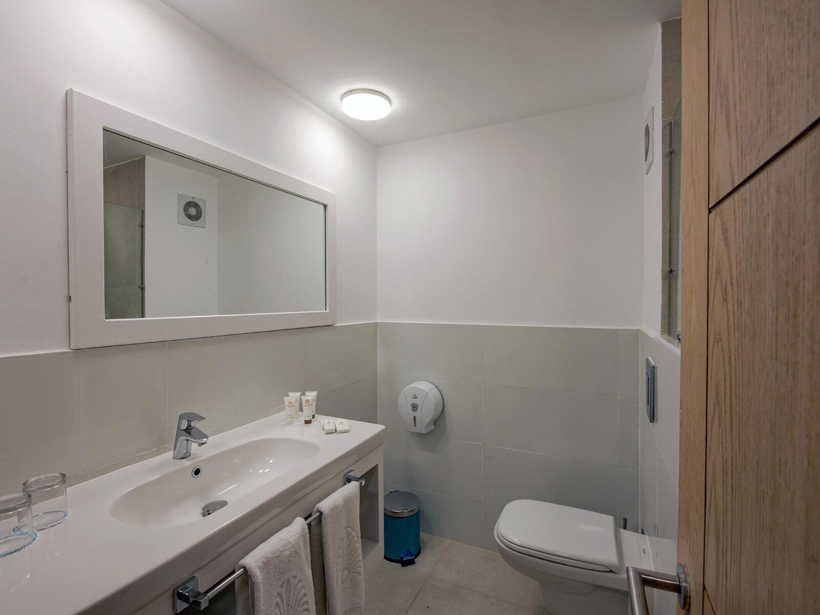 Wohnbeispiel Deluxe Room