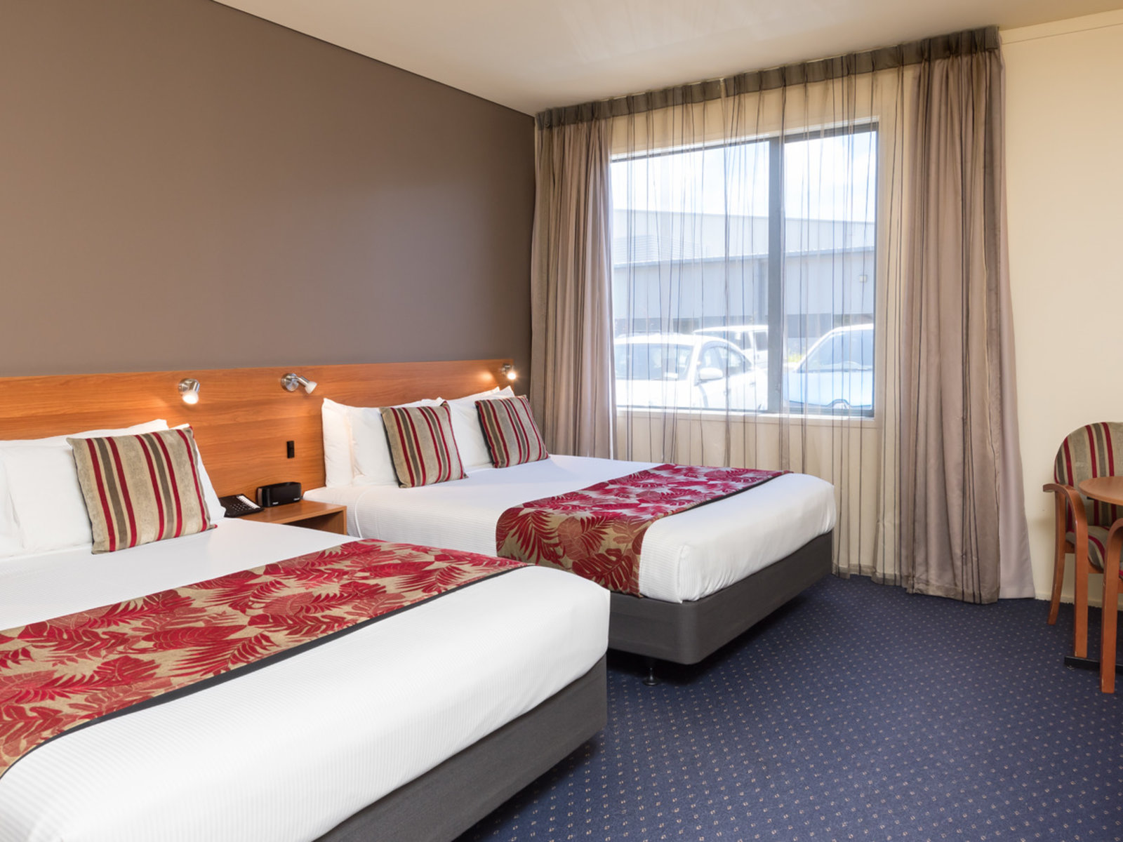 Wohnbeispiel ROH Hotel Room
