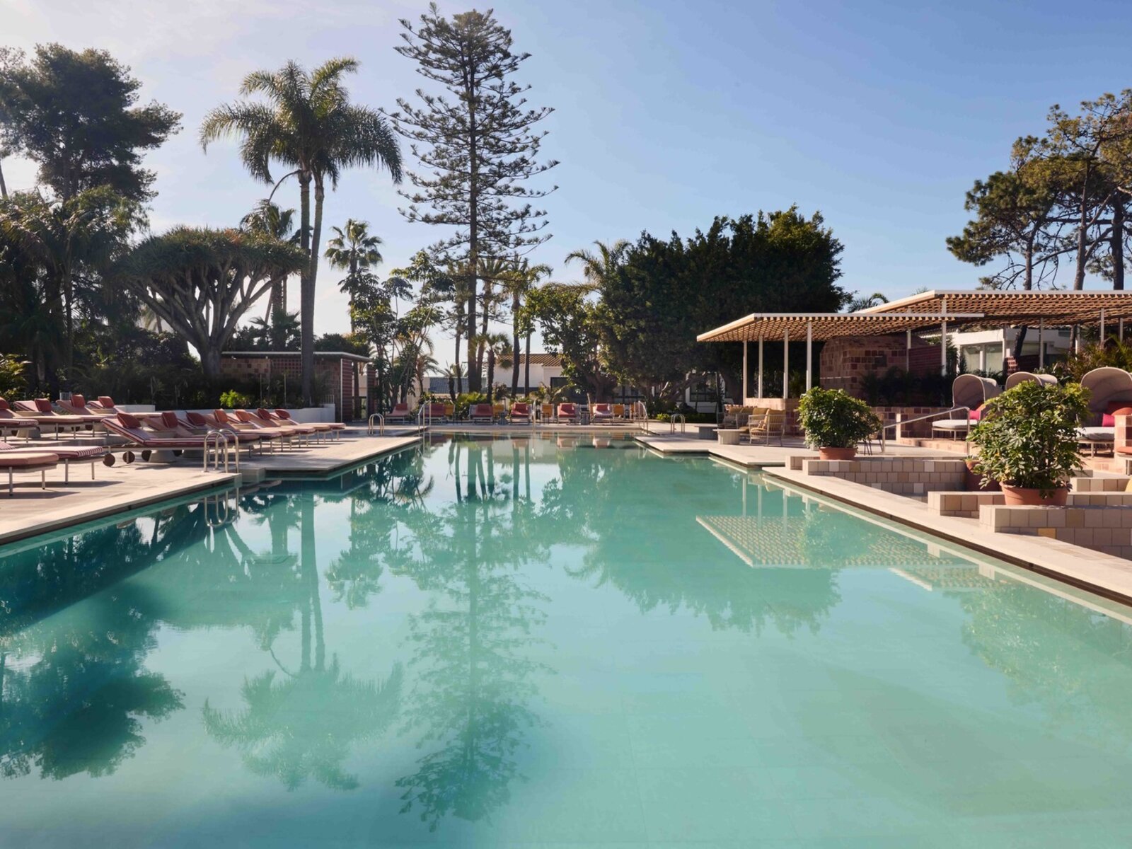 Main Pool