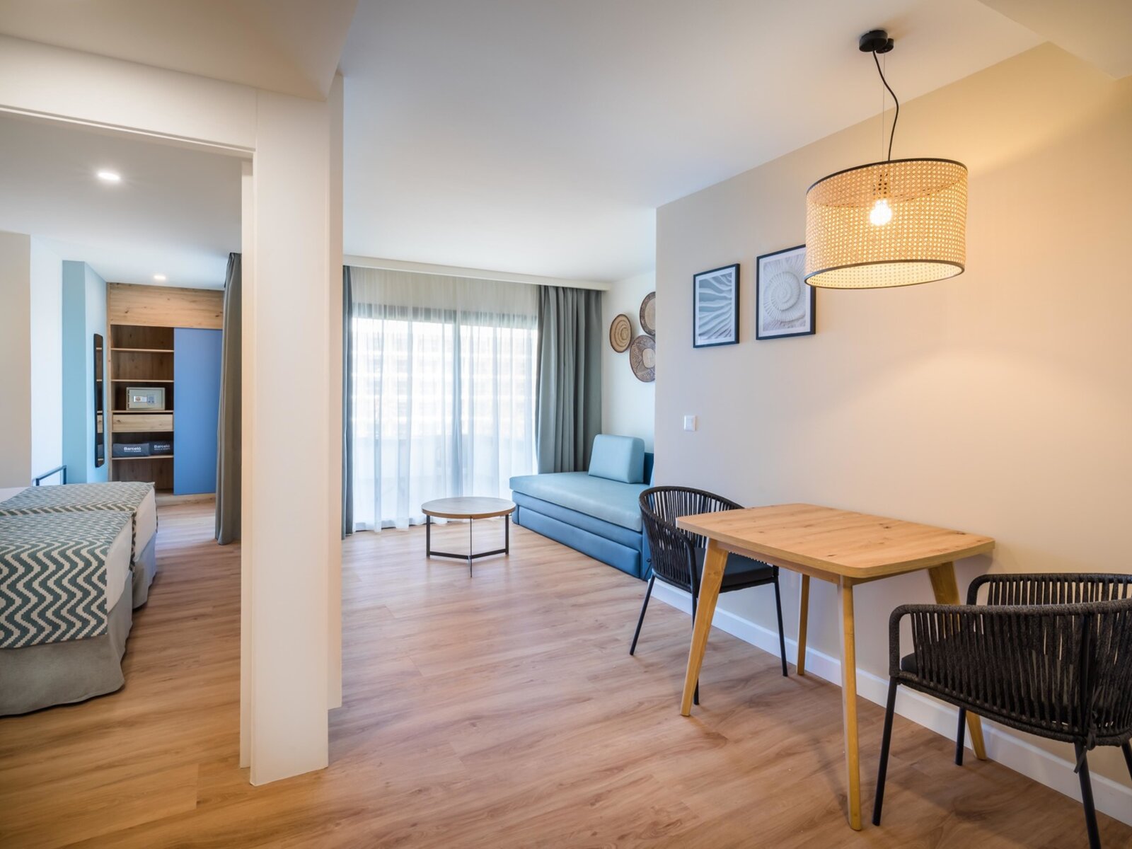 Wohnbeispiel Deluxe room