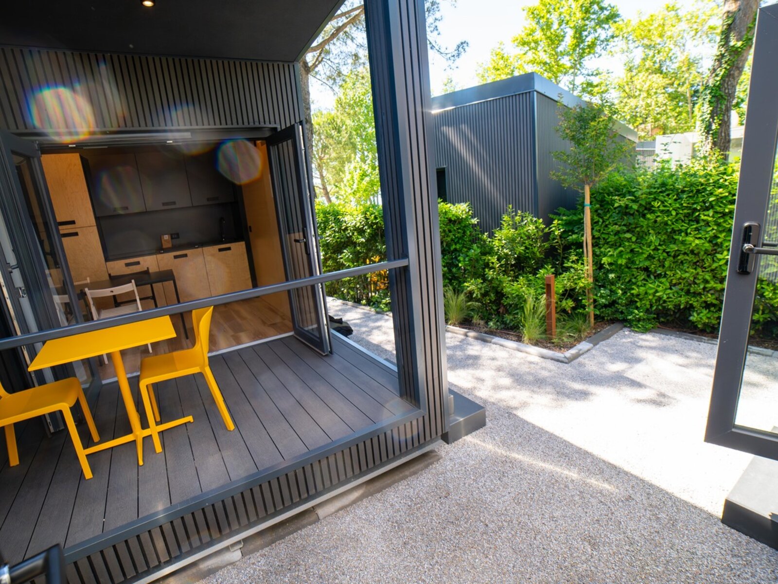 Wohnbeispiel Lodge 4 pax
