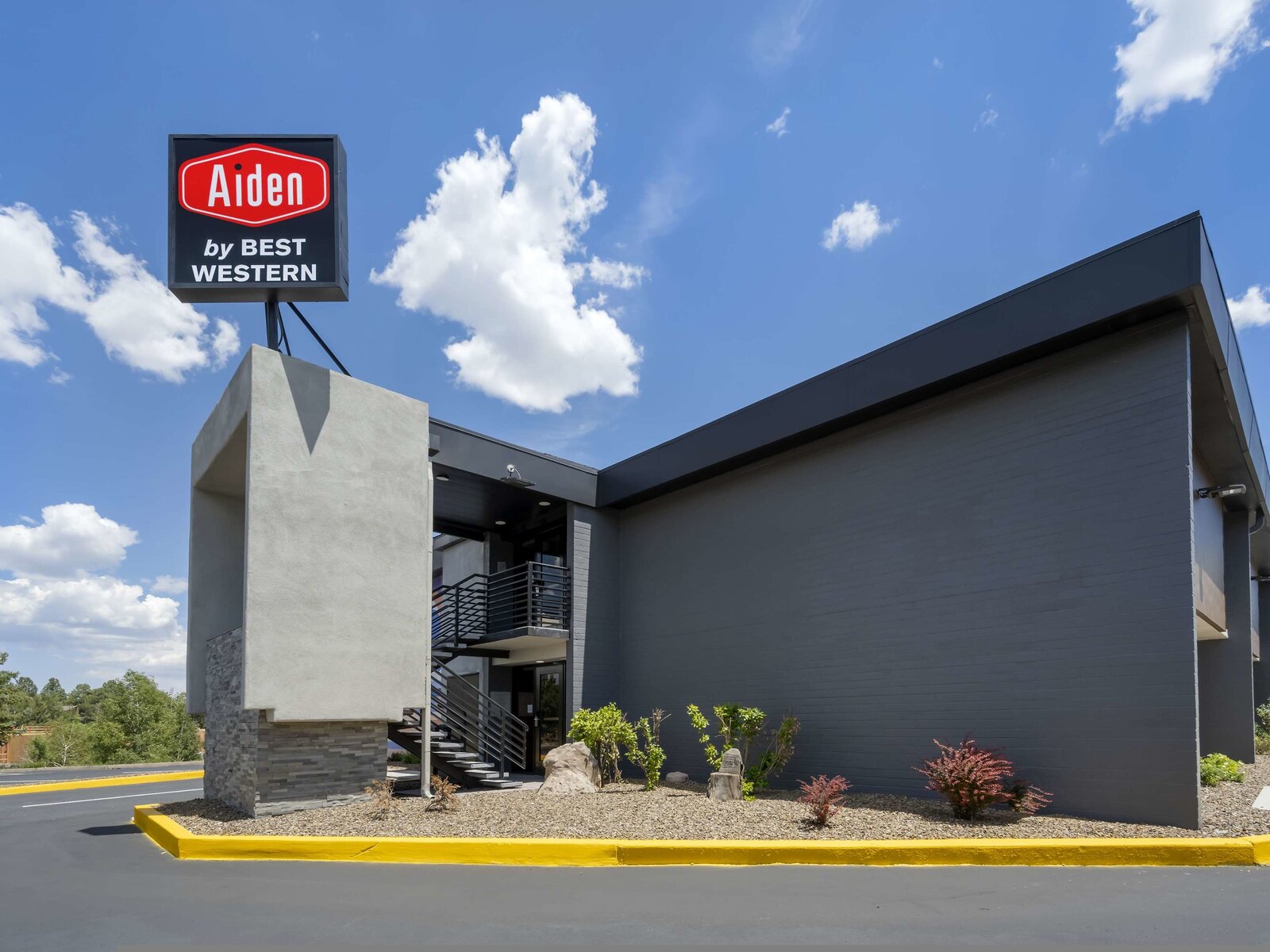 Hotel Aiden by Best Western @ Flagstaff in Flagstaff günstig buchen bei ...