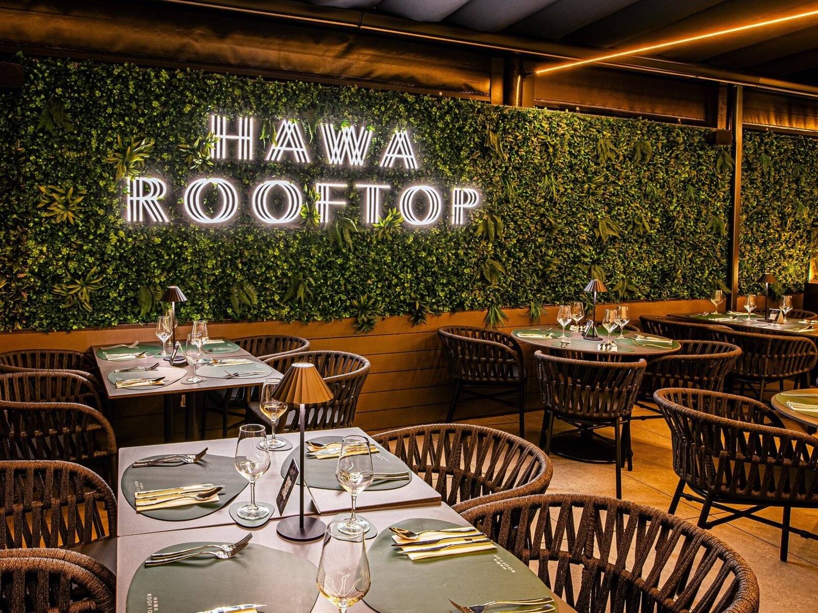 HAWA Bar