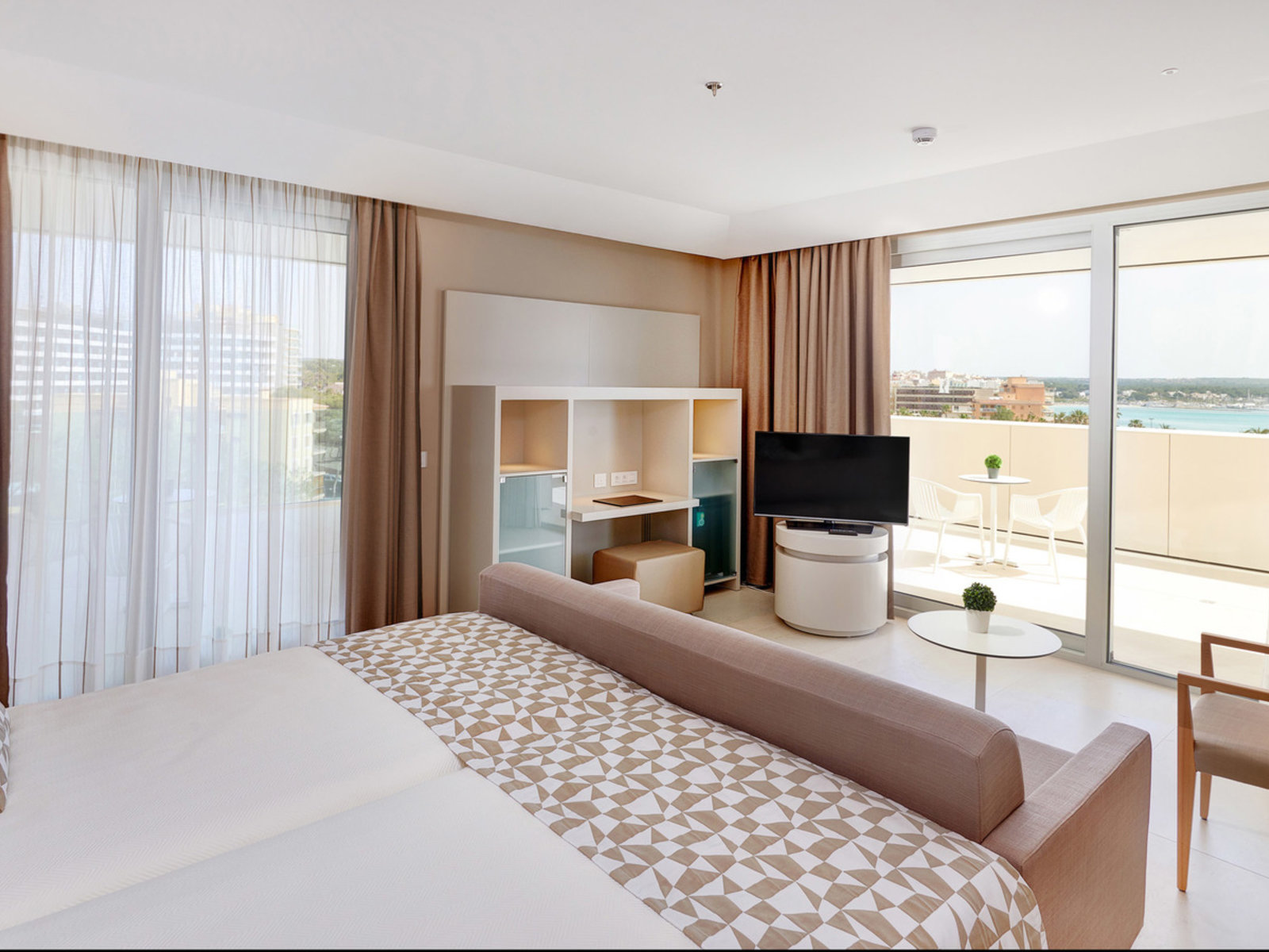 Wohnbeispiel Junior suite