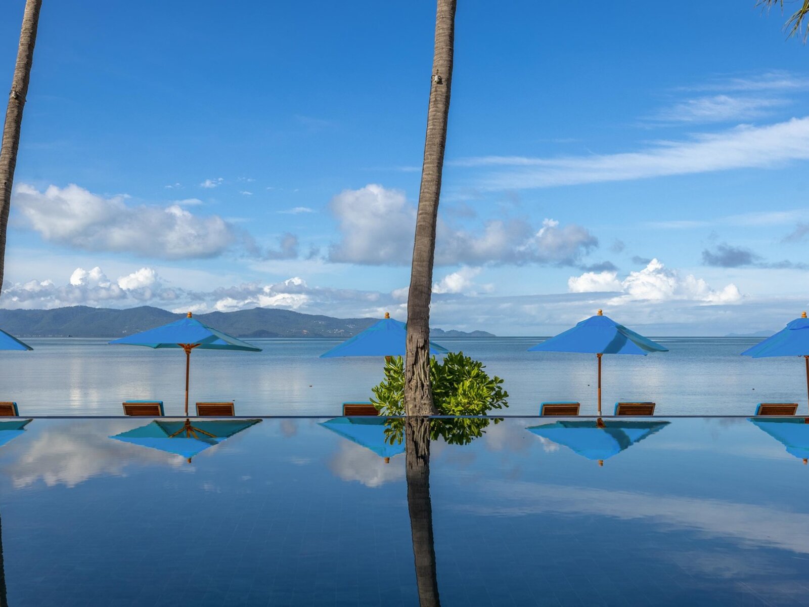 Infinitypool