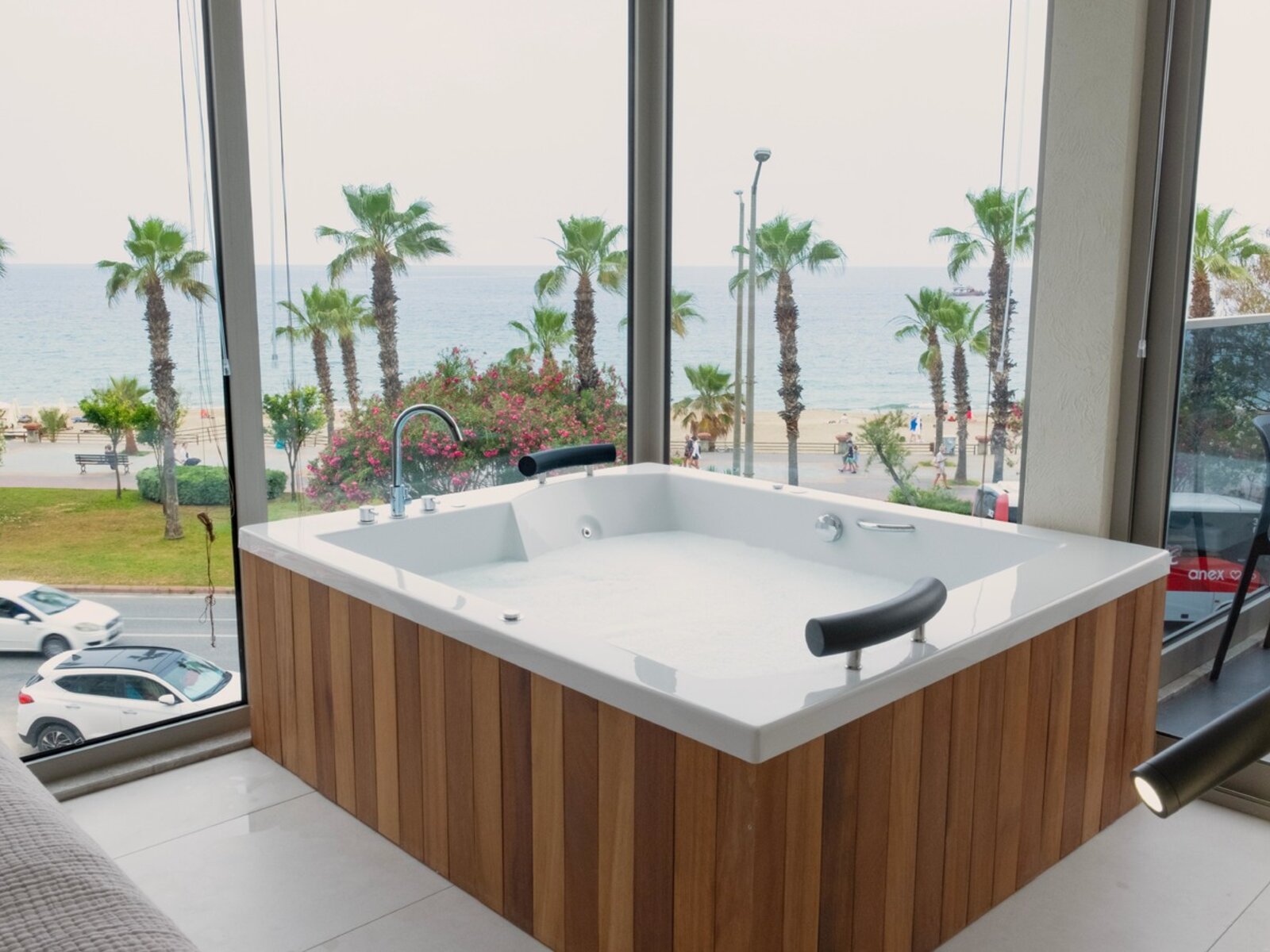 Wohnbeispiel Suite Sea View