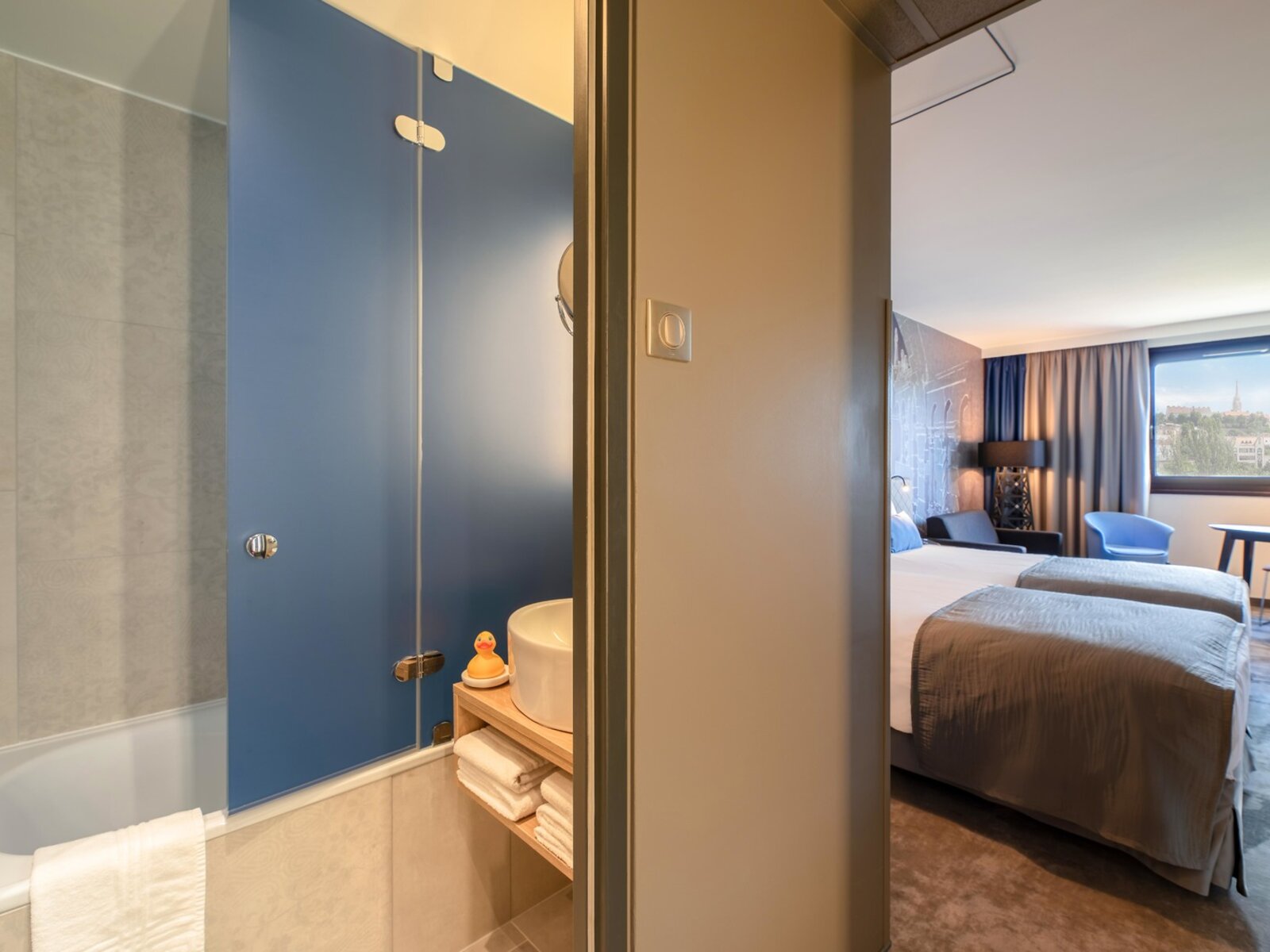 Wohnbeispiel Superior Room