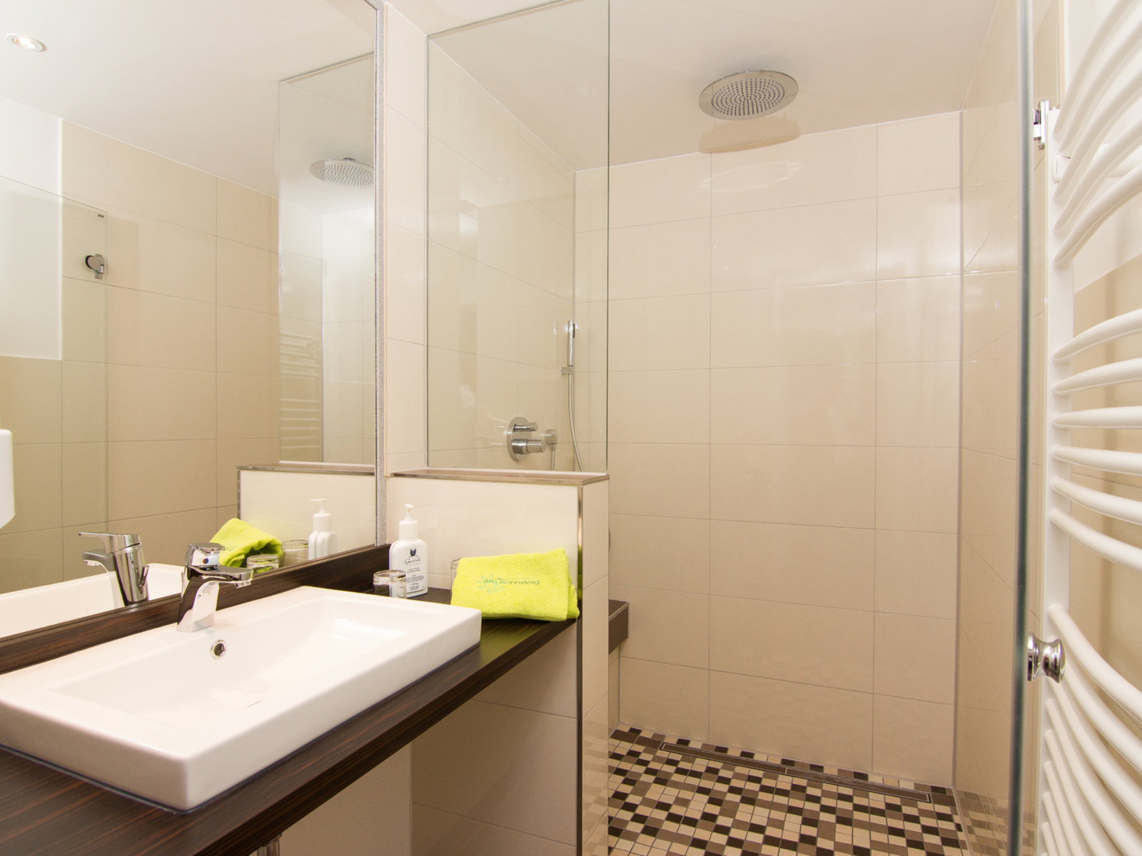 Wohnbeispiel Appartement Superior