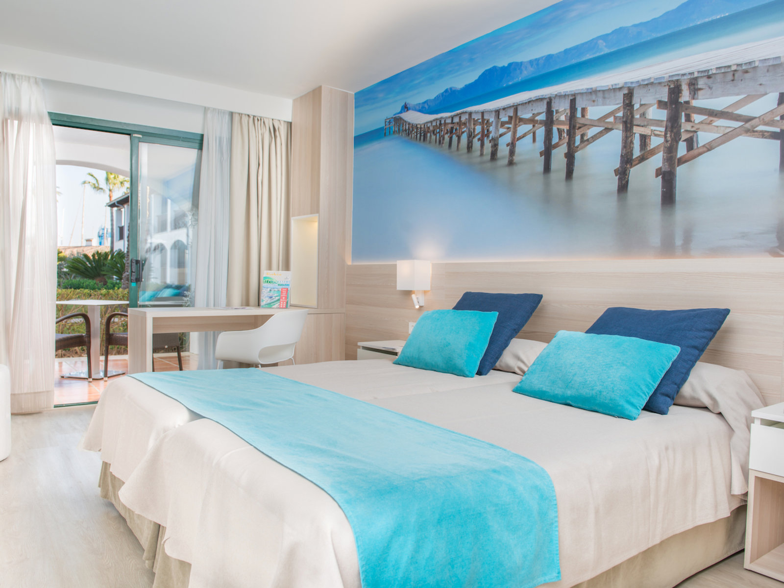 Wohnbeispiel Double room