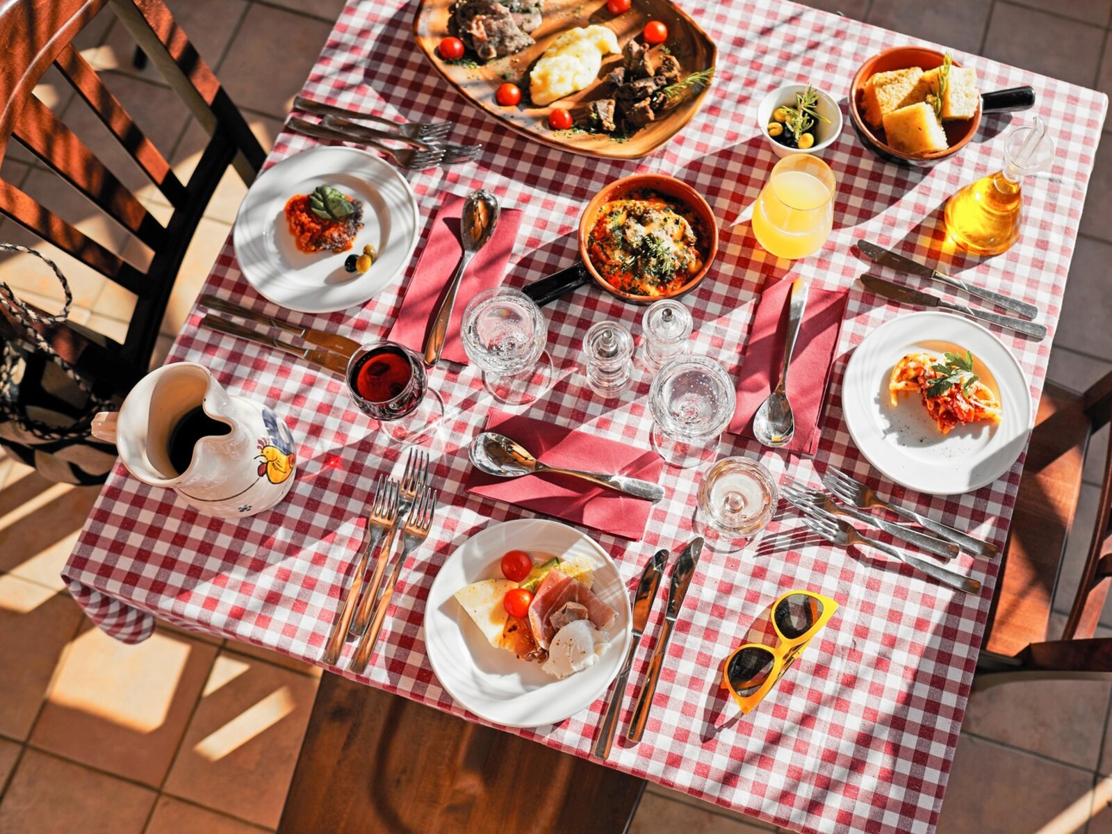 Trattoria Calabrese