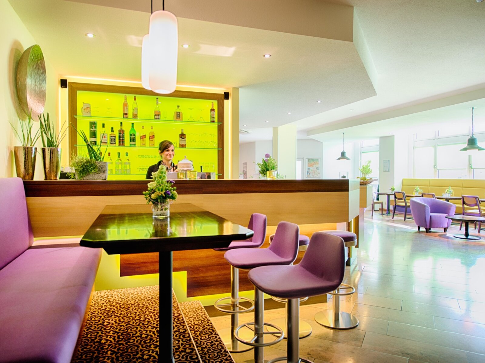 Lobbybar