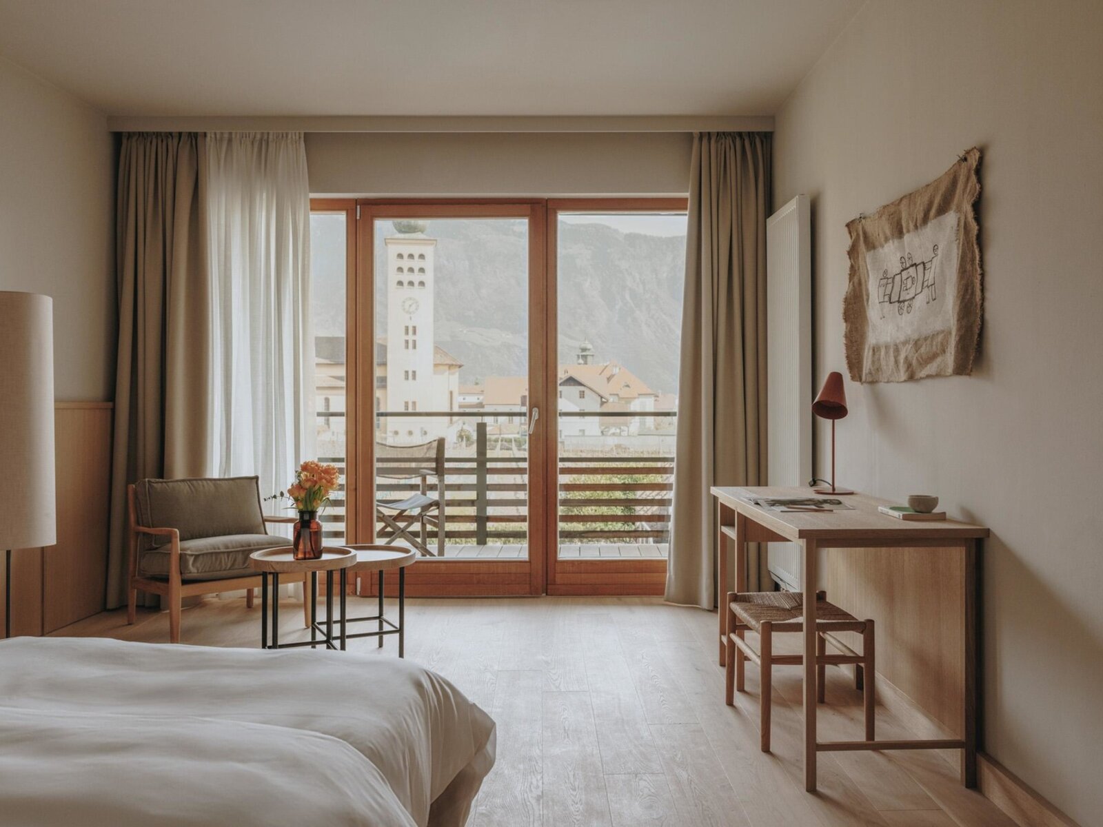 Wohnbeispiel Juniorsuite Haupthaus