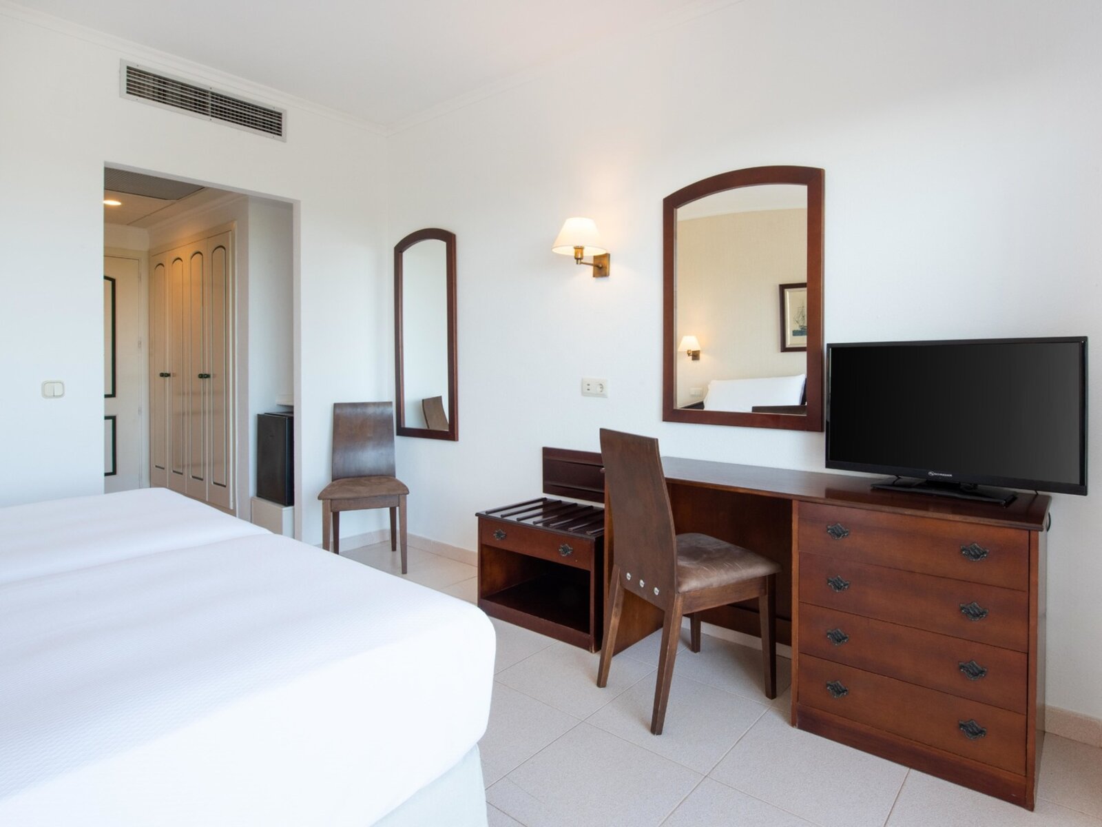 Wohnbeispiel Double room sea view