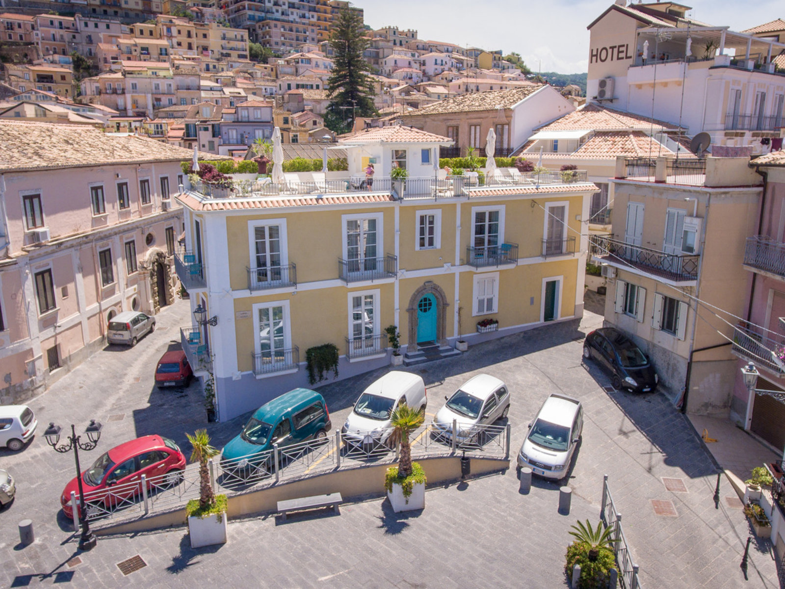 Hotel Piccolo Grand Hotel in Pizzo günstig buchen bei