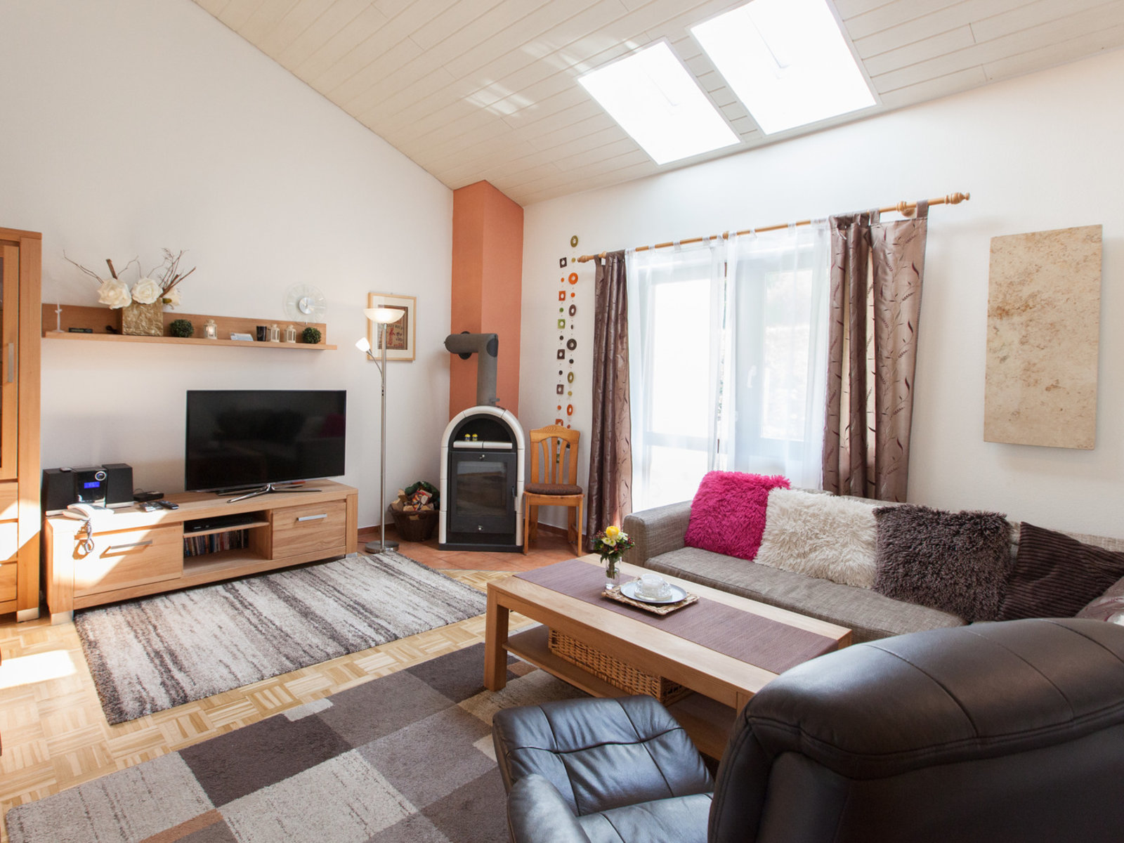 Wohnbeispiel Haus Typ E