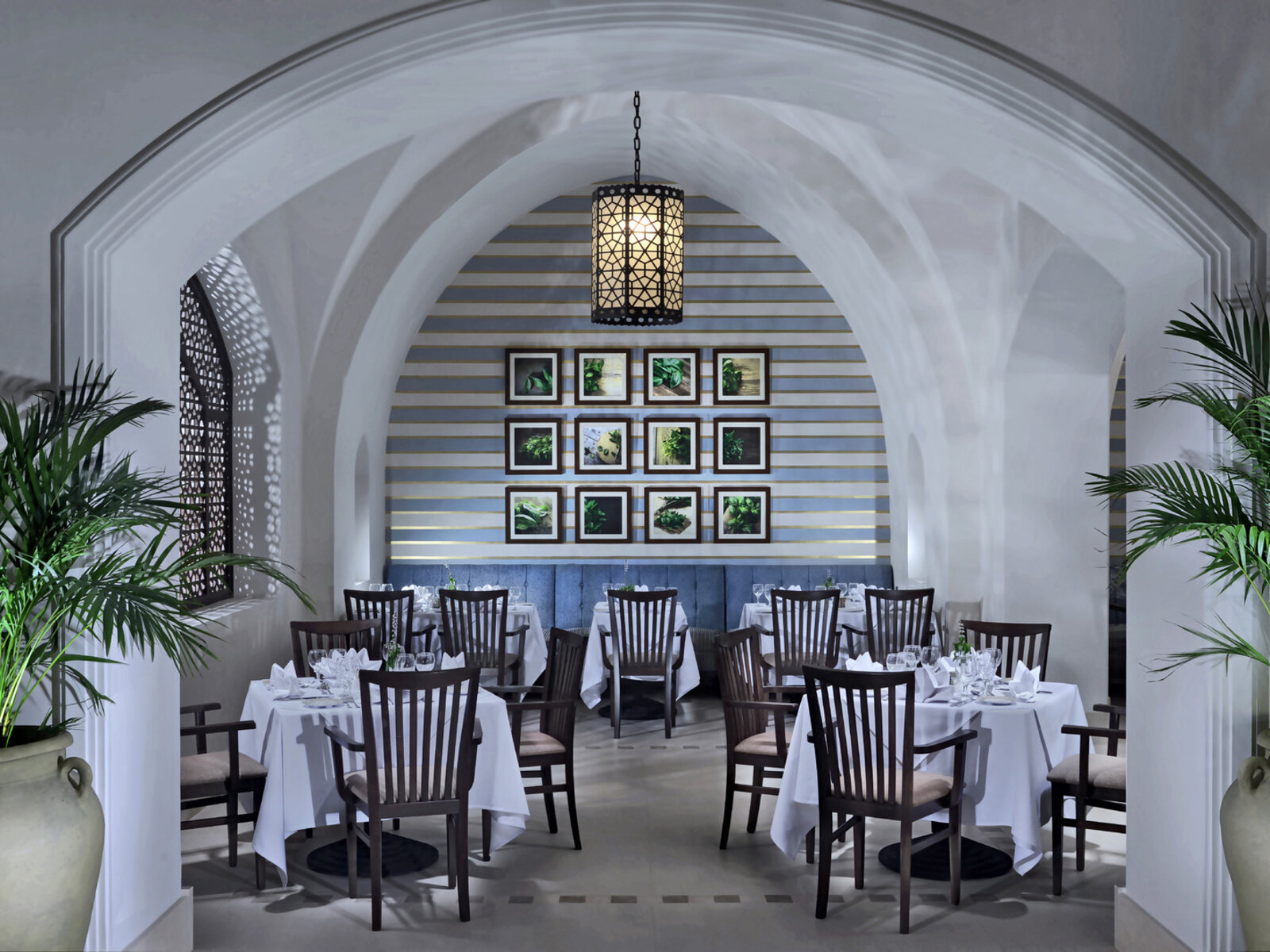 Rihanna Main Restaurant