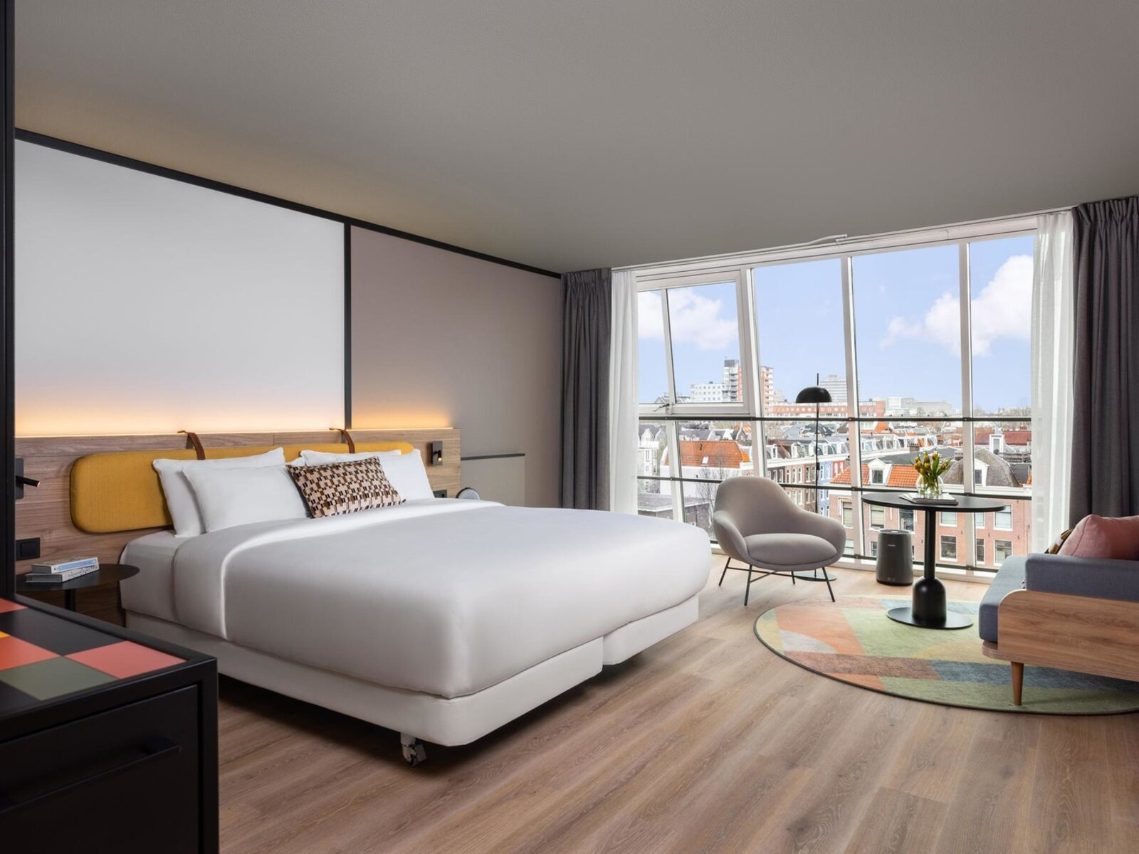 Wohnbeispiel Superior Room