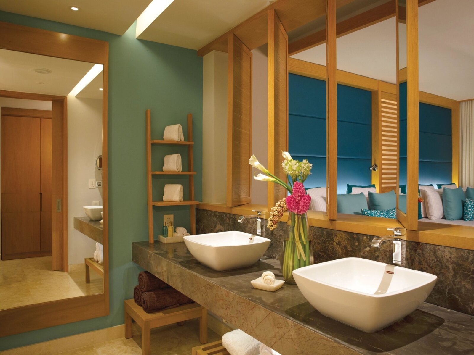 Wohnbeispiel Junior Suite