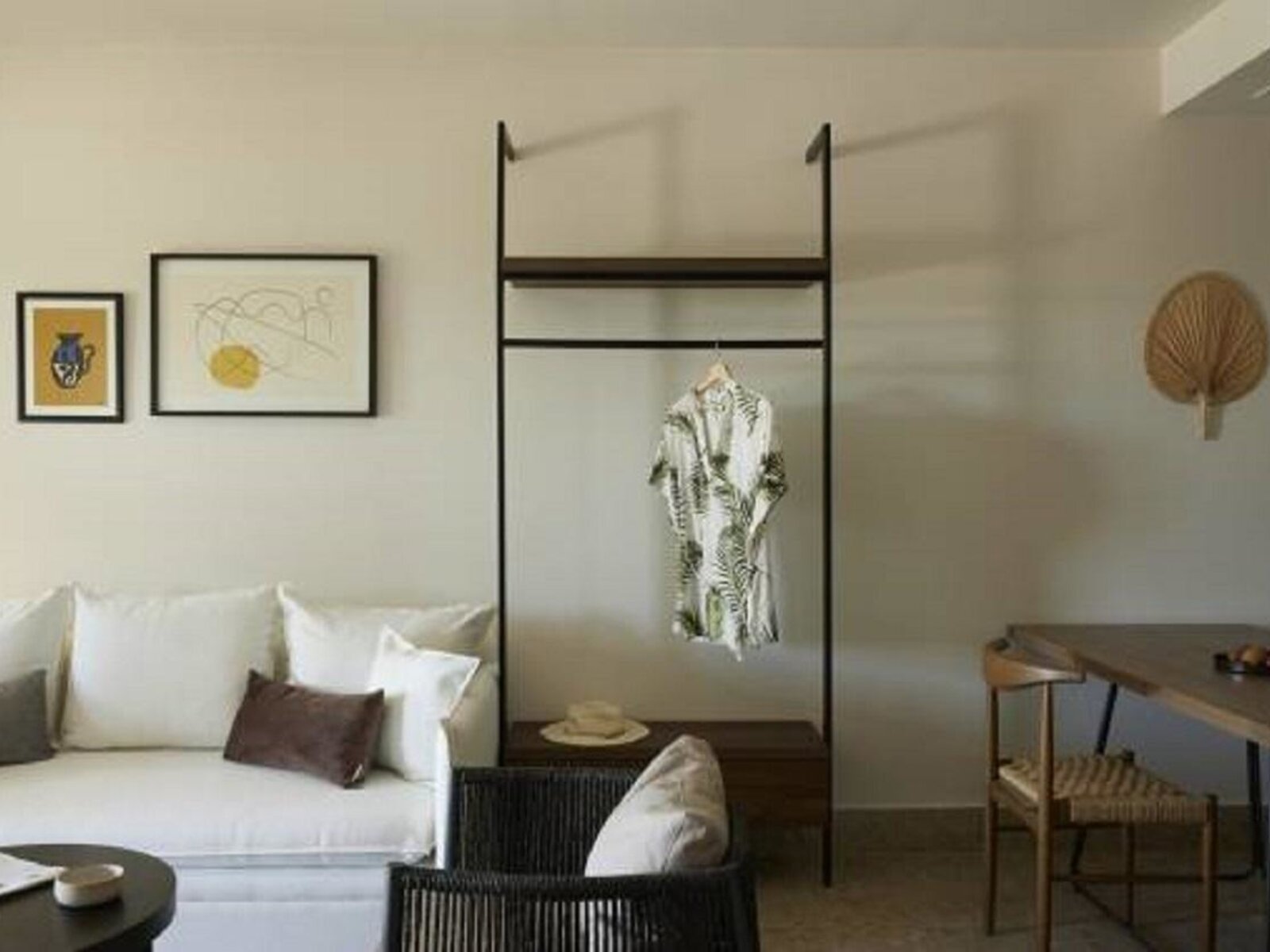 Wohnbeispiel One Bedroom Suite with Private Pool